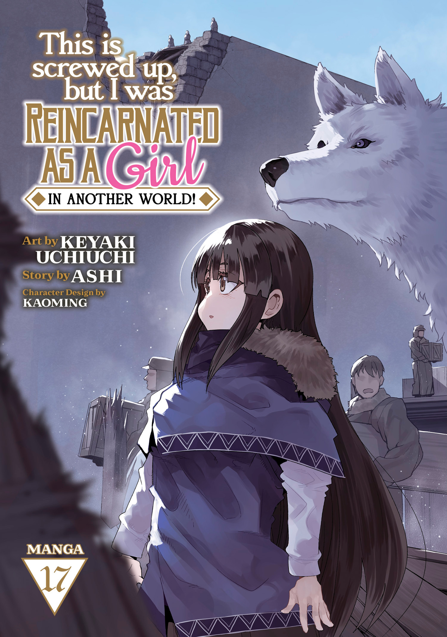 This Is Screwed Up, But I Was Reincarnated As A Girl In Another World! vol 17