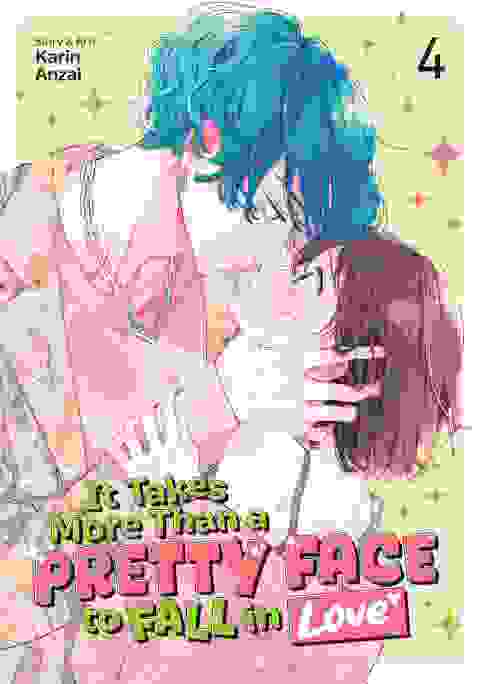 It Takes More Than A Pretty Face To Fall In Love Gn Vol 04
