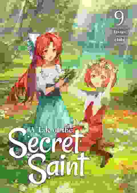 A Tale Of The Secret Saint Light Novel Vol 09