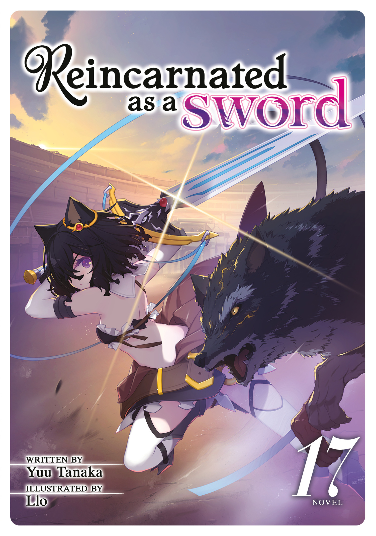 Reincarnated As A Sword vol 17