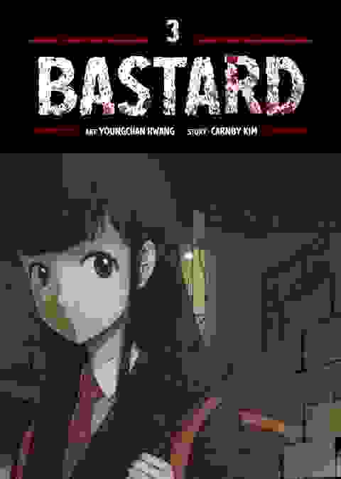 Bastard (Webtoon) Gn Vol 03