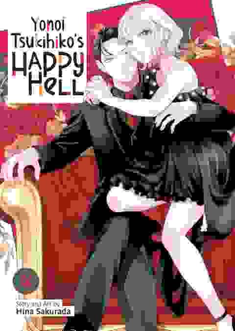 Yonoi Tsukihiko'S Happy Hell Gn Vol 04