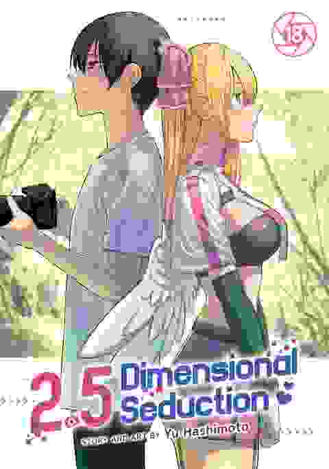 25 Dimensional Seduction vol 18