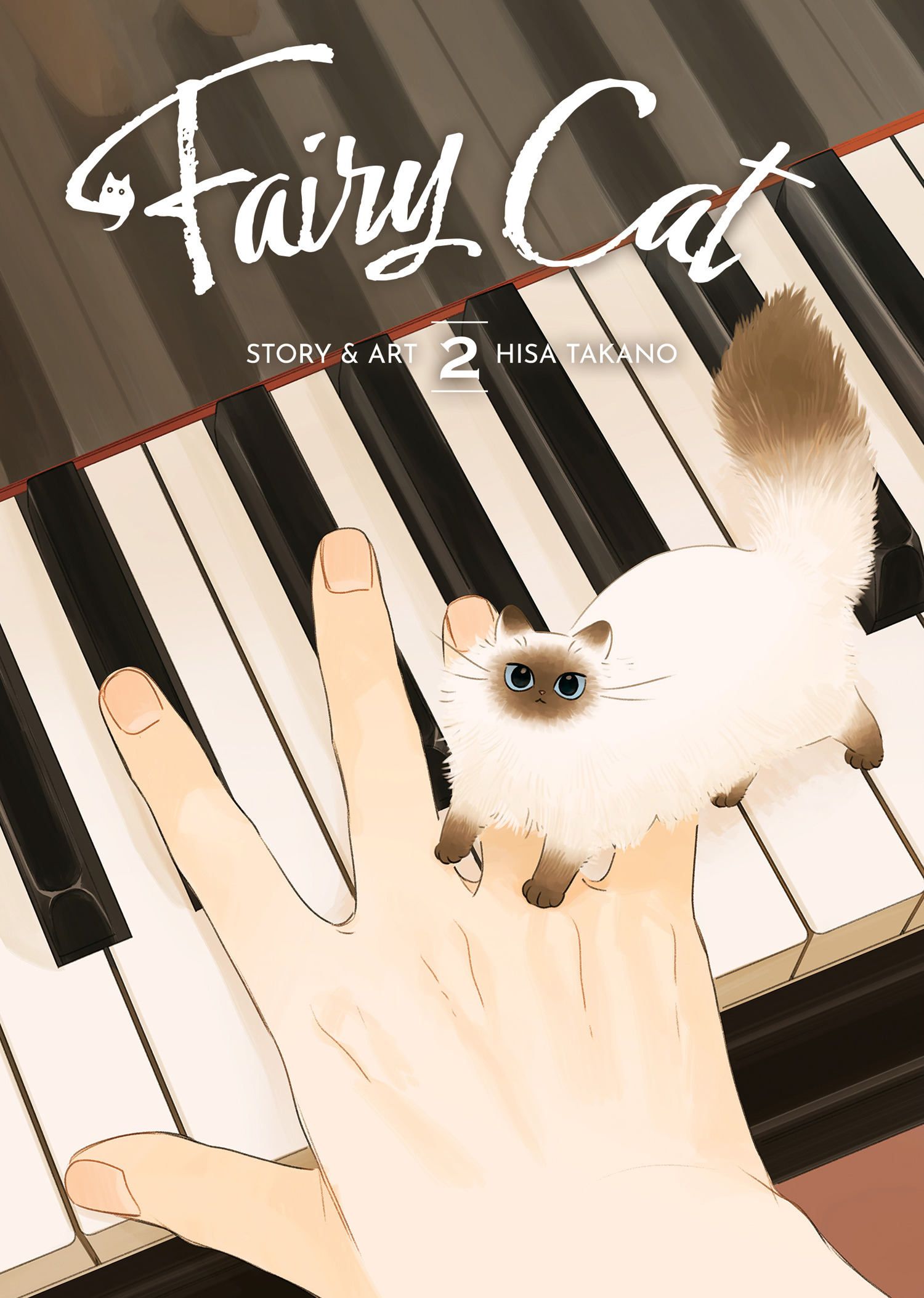 Fairy Cat vol 2