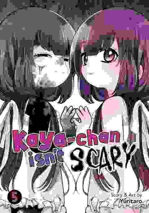 Kaya-chan Isn't Scary vol 5