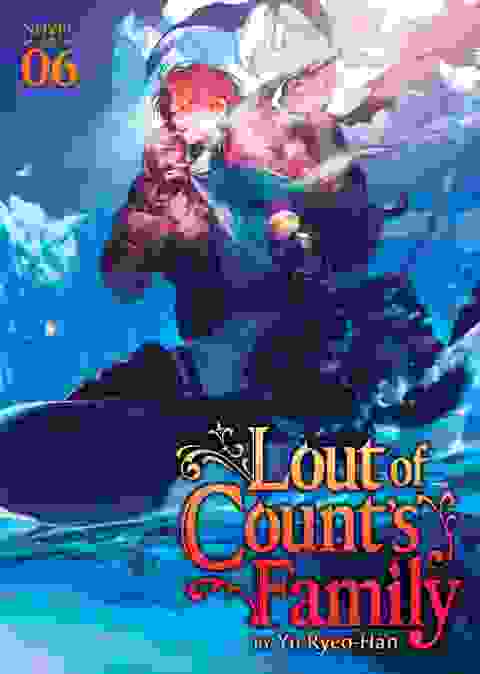 Lout Of Count'S Family Novel Vol 06
