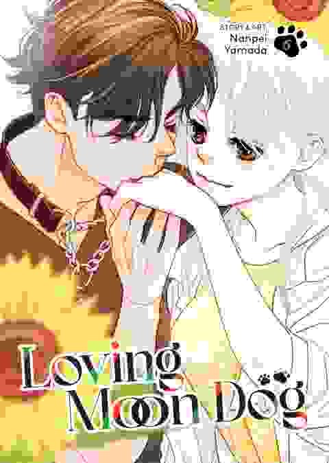 Loving Moon Dog vol 6
