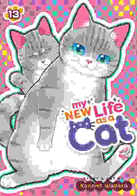 My New Life As A Cat vol 13