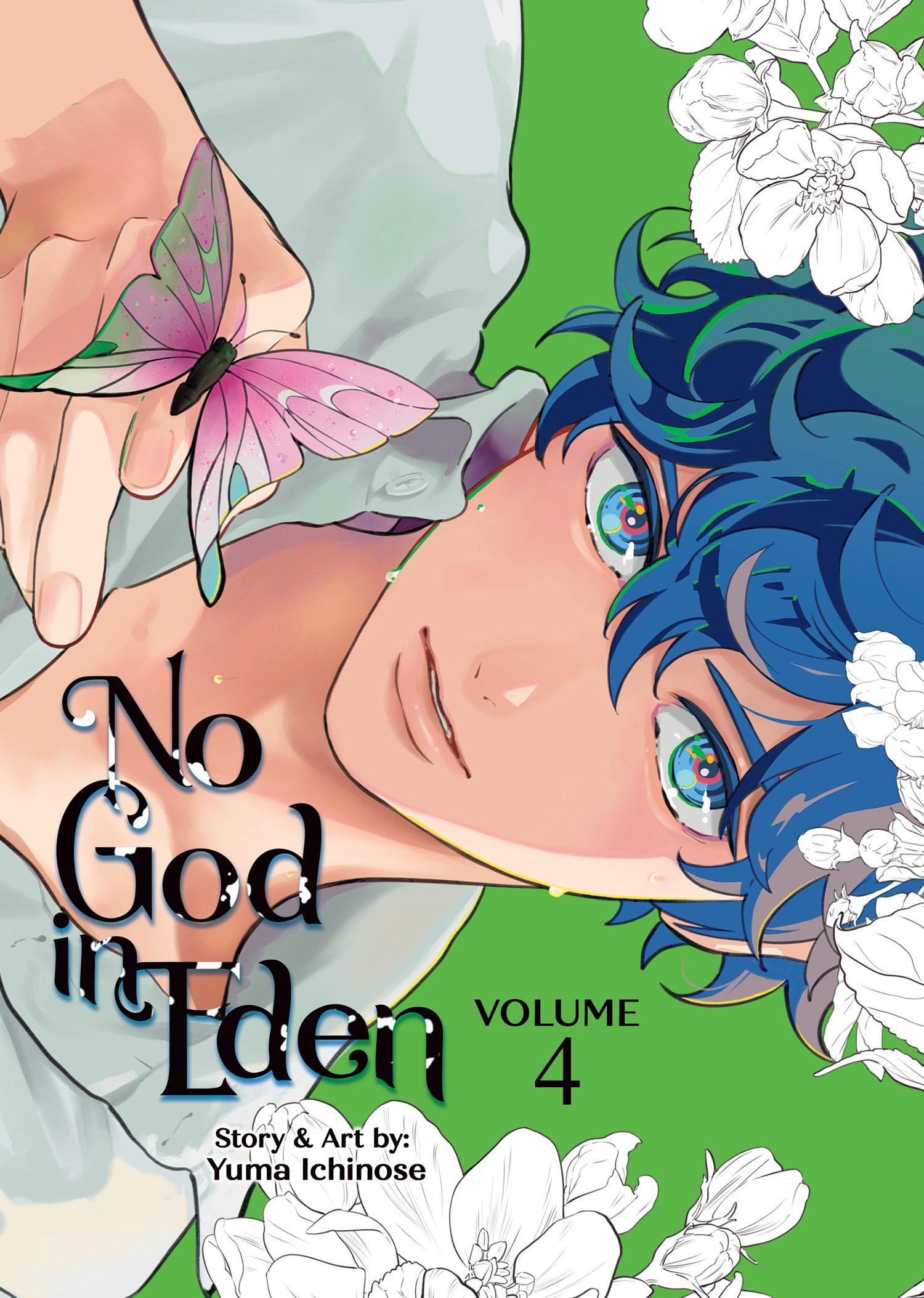No God In Eden vol 4