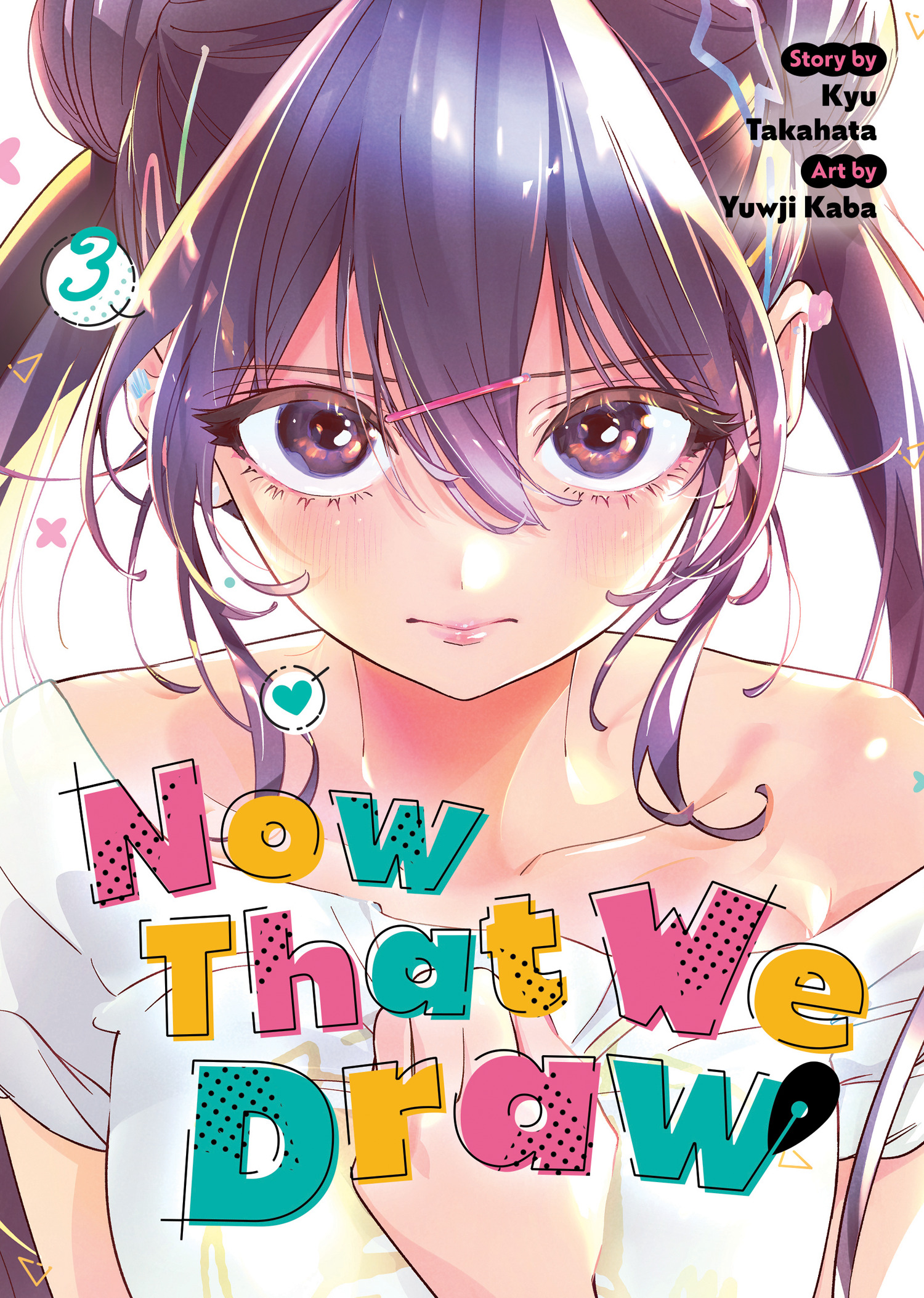 Now That We Draw vol 3