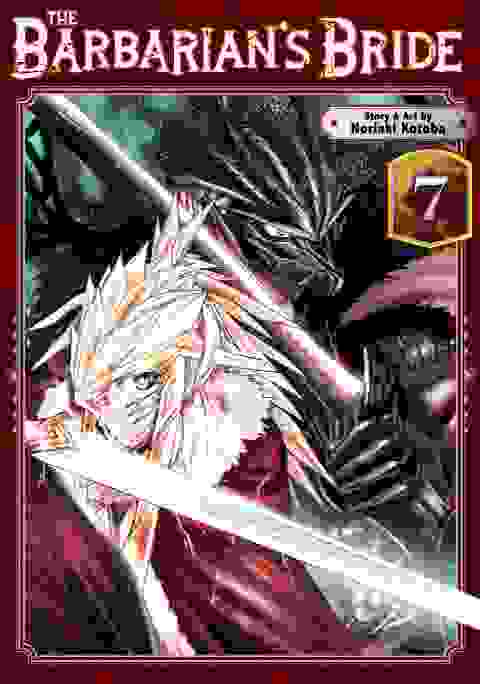 The Barbarian's Bride vol 7