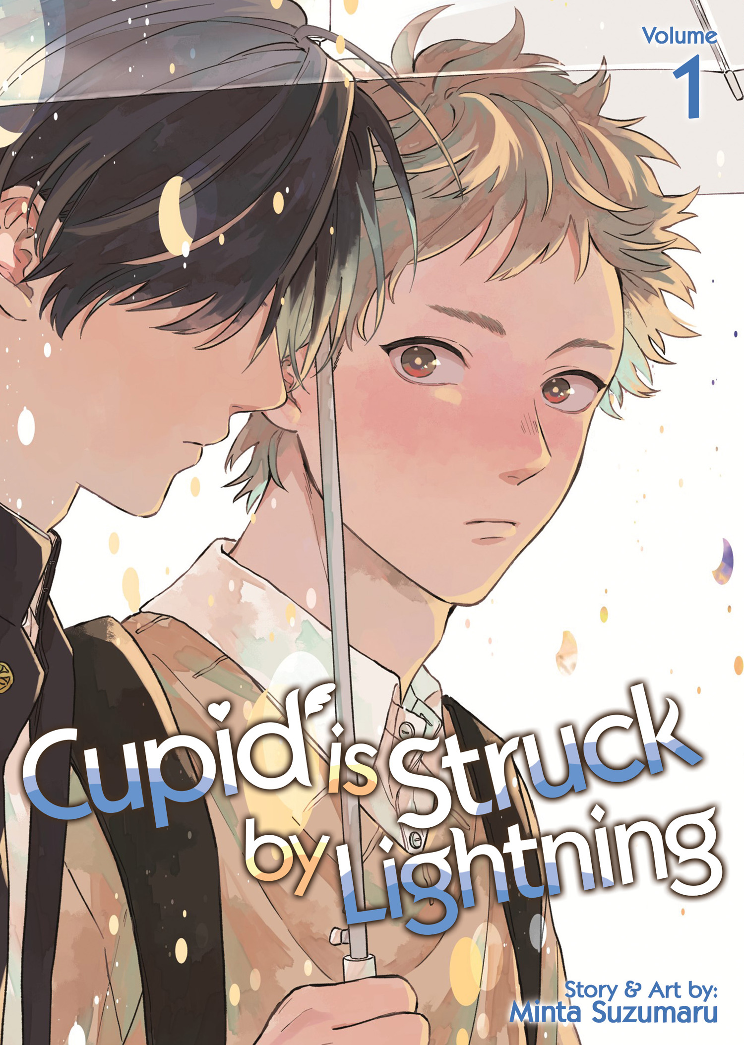 Cupid Is Struck By Lightning vol 1