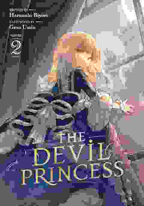 The Devil Princess Light Novel Vol 02