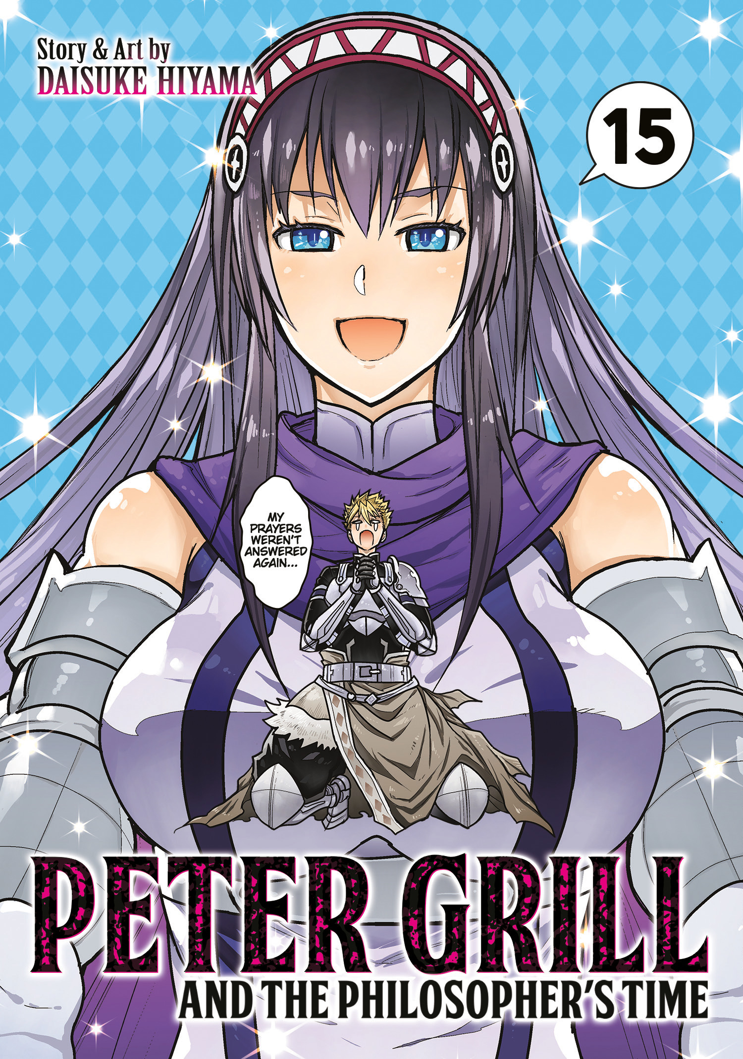 Peter Grill And The Philosopher's Time vol 15