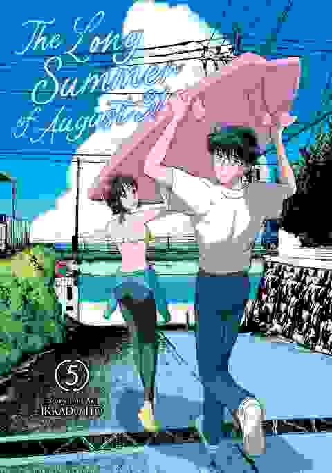 The Long Summer Of August 31 vol 5
