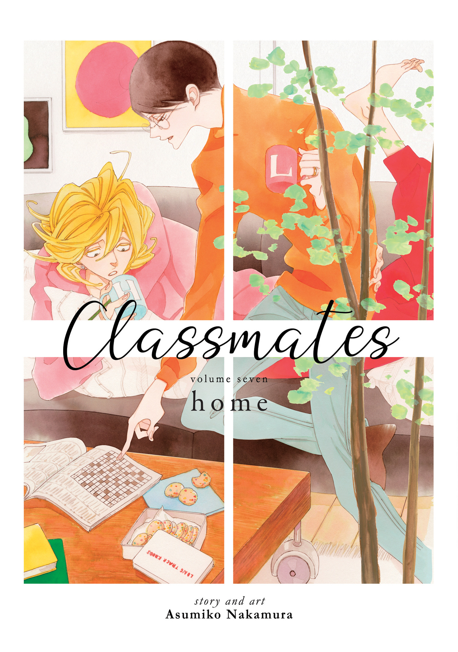 Classmates vol 7: Home