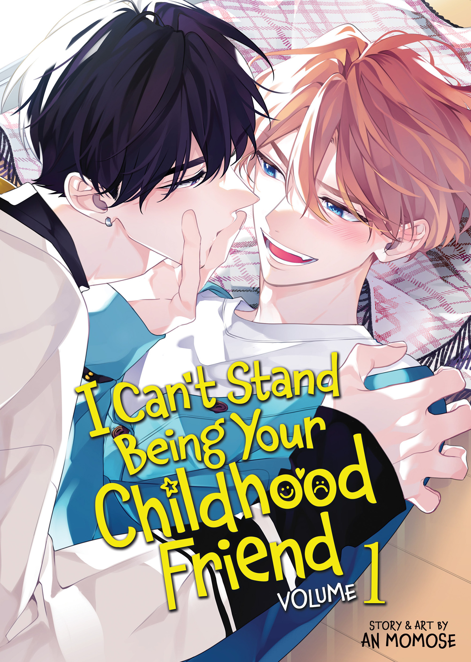 I Can't Stand Being Your Childhood Friend vol 1