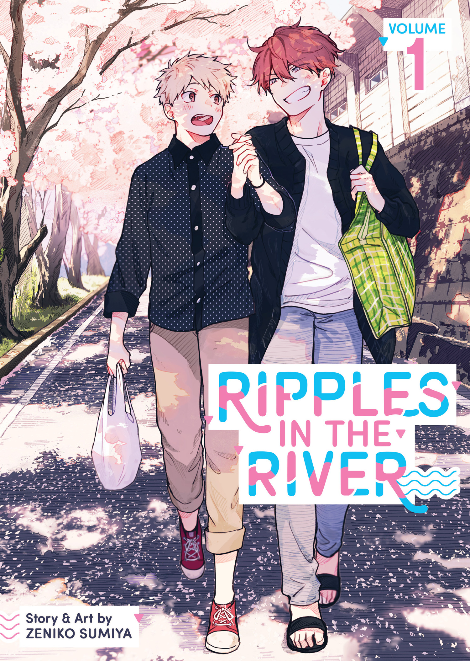 Ripples In The River vol 1