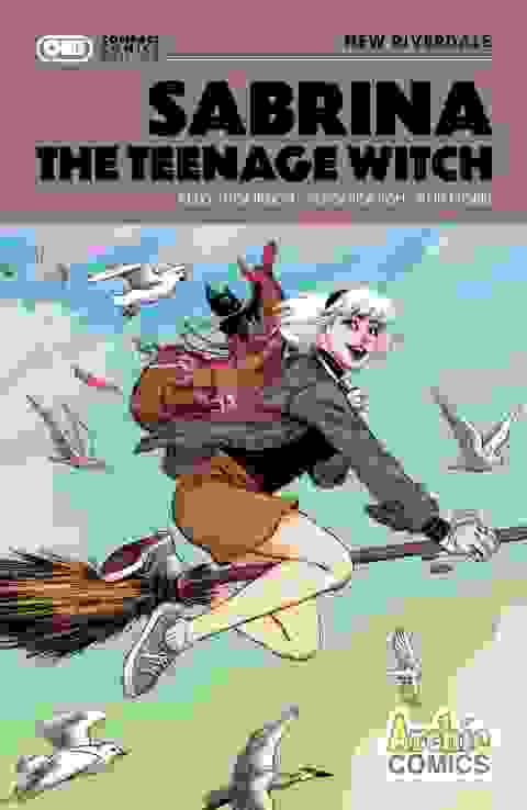 Sabrina The Teenage Witch: New Riverdale s/c Compact Comics Edition