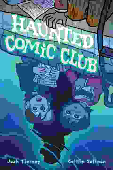 Haunted Comic Club s/c