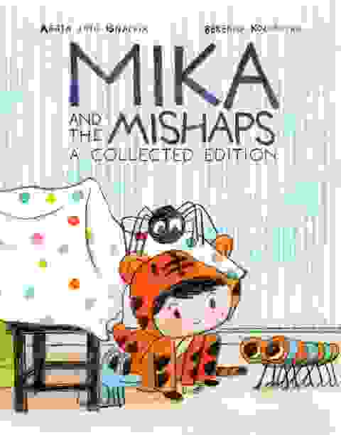Mika And The Mishaps s/c A Collected Edition