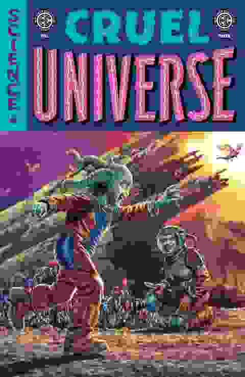 EC Cruel Universe s/c vol 3