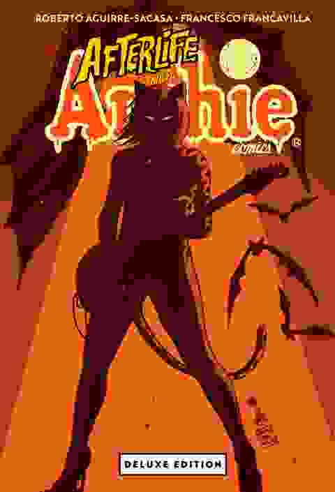 Afterlife With Archie Deluxe Edition h/c [Direct Market Edition]