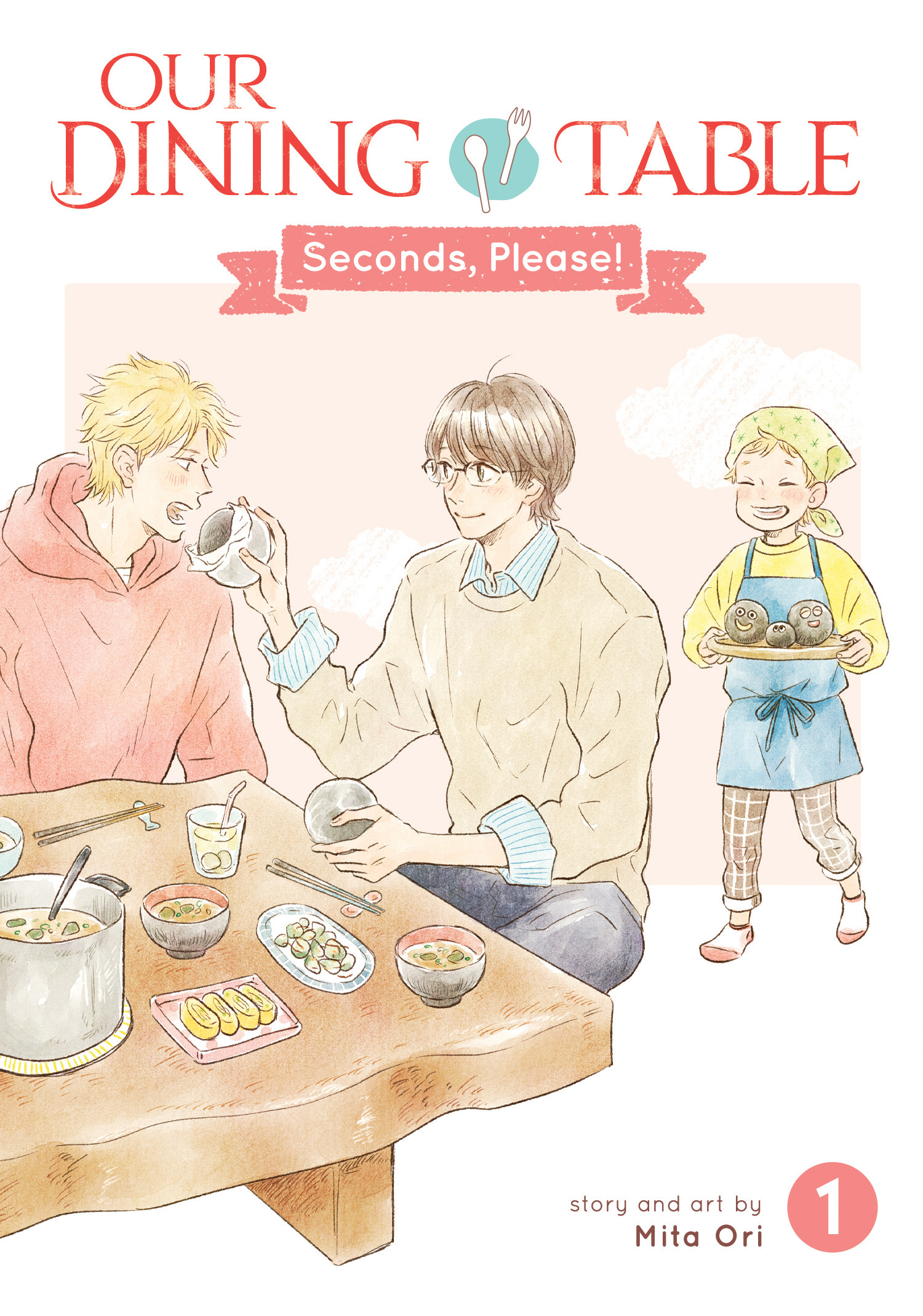 Our Dining Table: Seconds, Please! vol 1