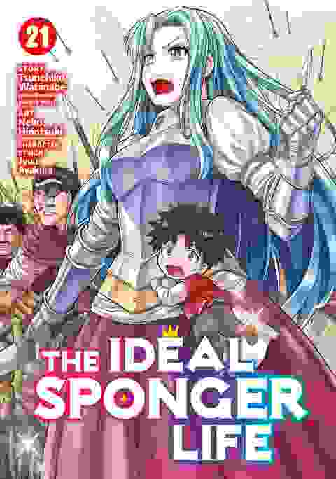 The Ideal Sponger Life vol 21