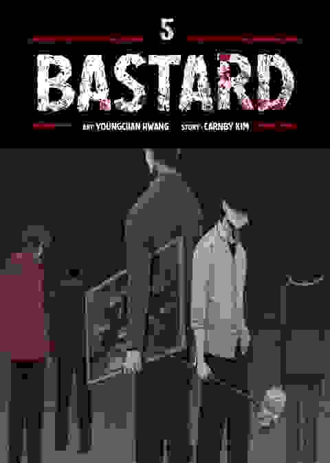 Bastard vol 5