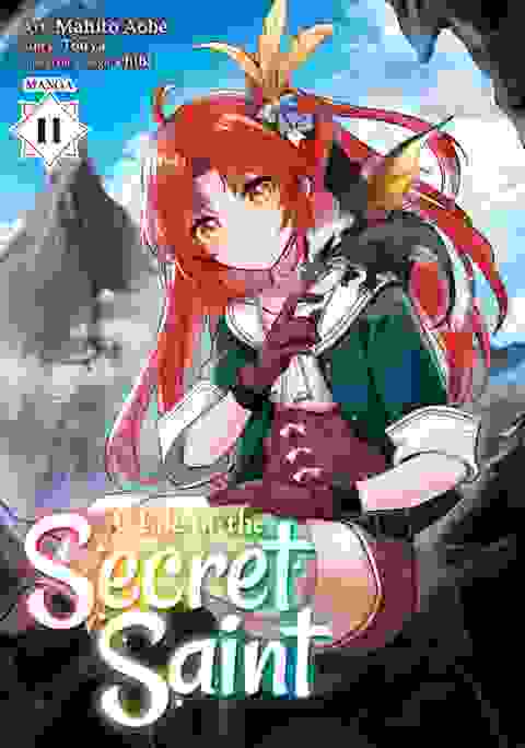 A Tale Of The Secret Saint vol 11
