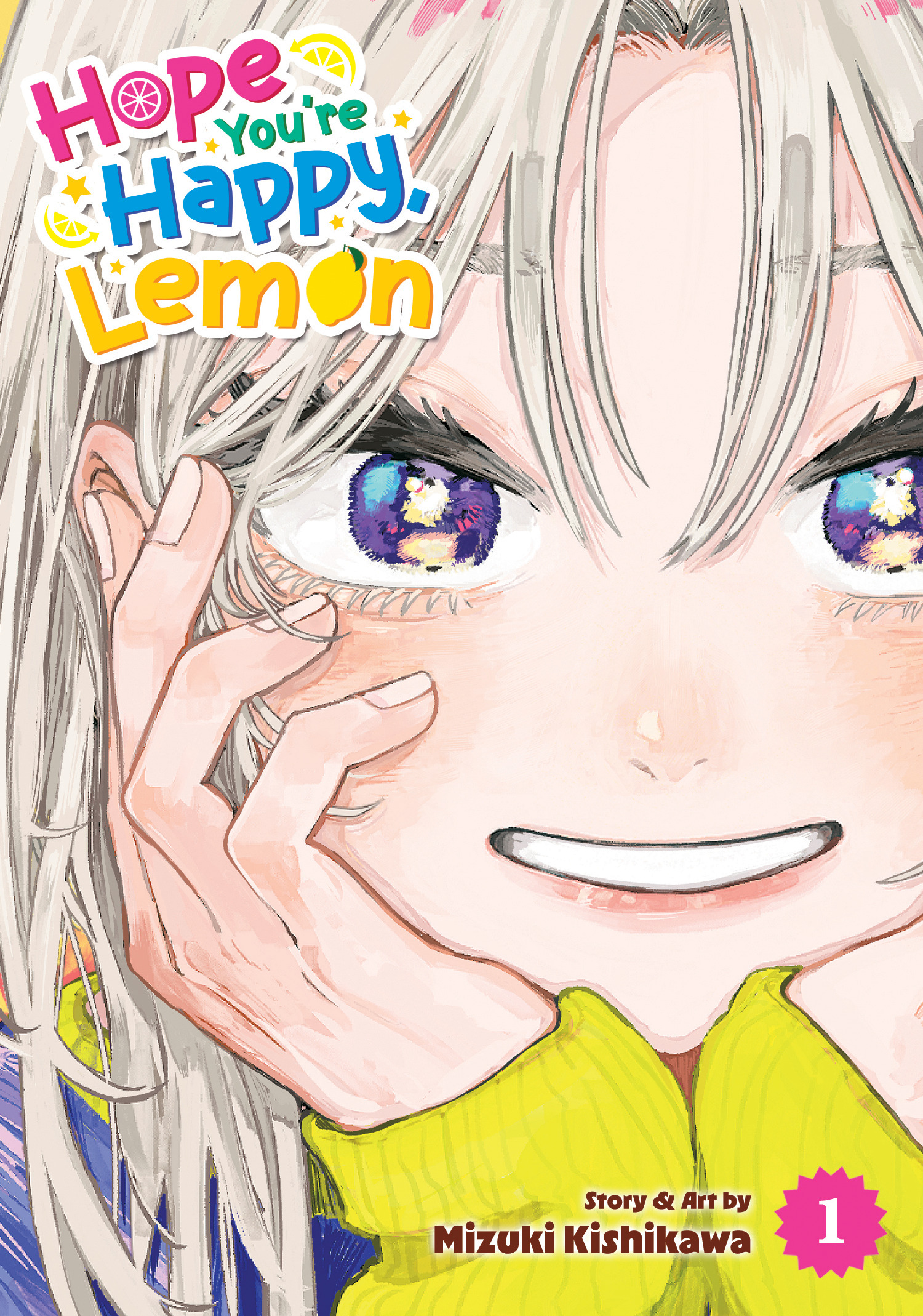 Hope You're Happy, Lemon vol 1
