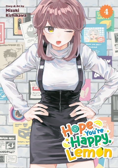 Hope You're Happy Lemon vol 4