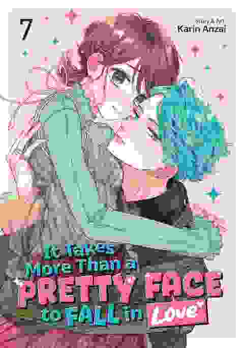 It Takes More Than A Pretty Face To Fall In Love vol 7