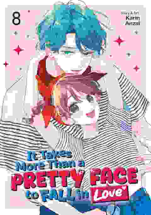 It Takes More Than A Pretty Face To Fall In Love vol 8
