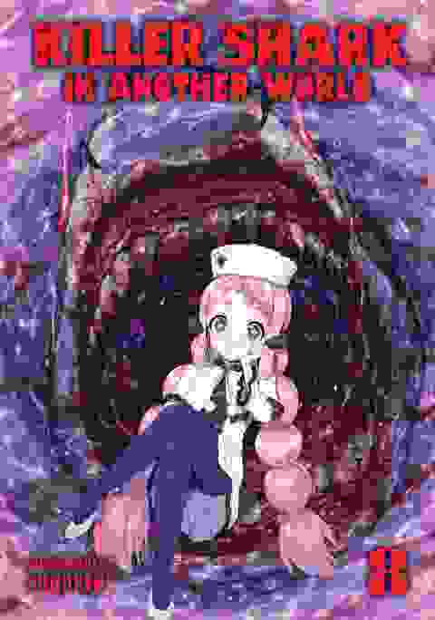 Killer Shark In Another World vol 8