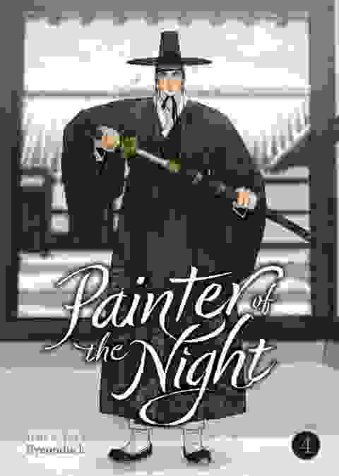 Painter Of The Night vol 4