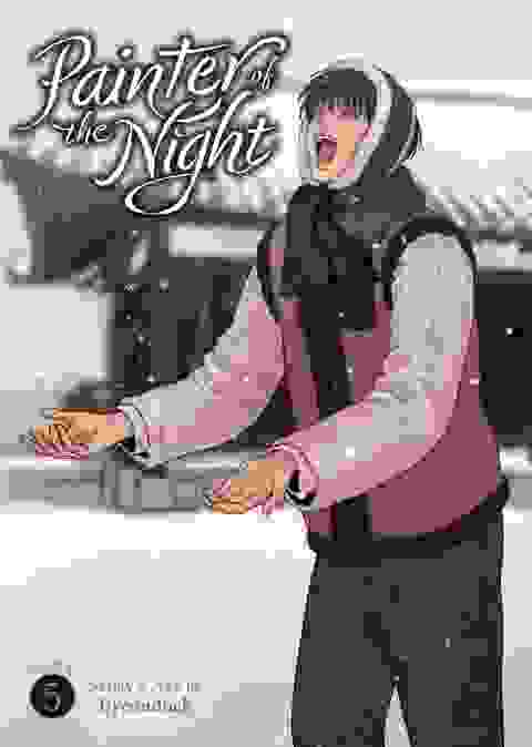 Painter Of The Night vol 5
