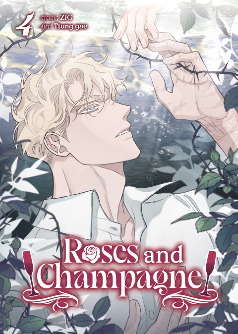 Roses And Champagne vol 4