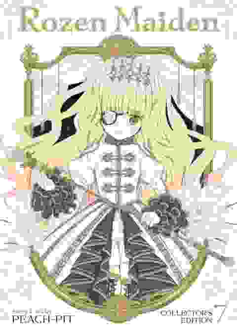Rozen Maiden Collector's Edition vol 7