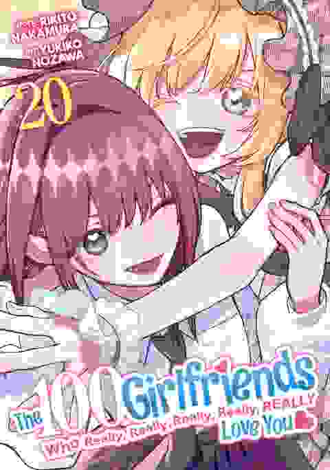 The 100 Girlfriends Who Really, Really, Really, Really, Really Love You vol 20