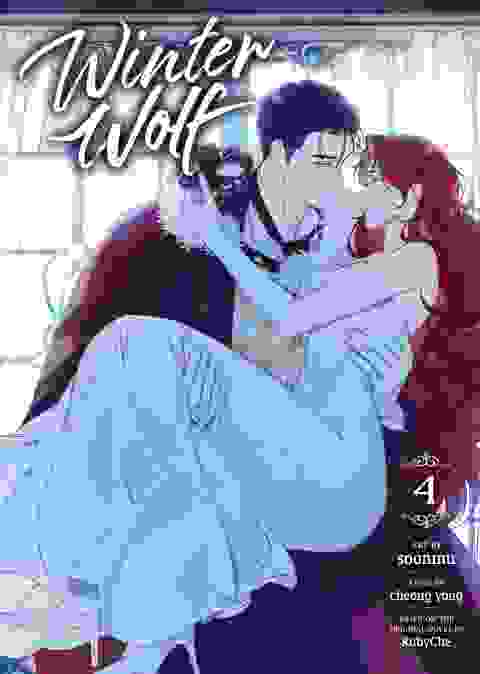 Winter Wolf vol 4