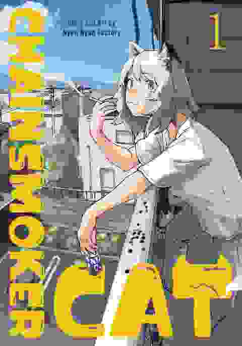 Chainsmoker Cat Gn Vol 01