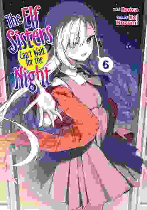 The Elf Sisters Can'T Wait For The Night vol 6