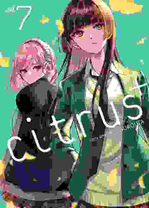 Citrus Plus vol 7