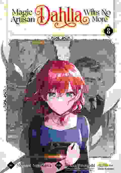 Magic Artisan Dahlia Wilts No More vol 8