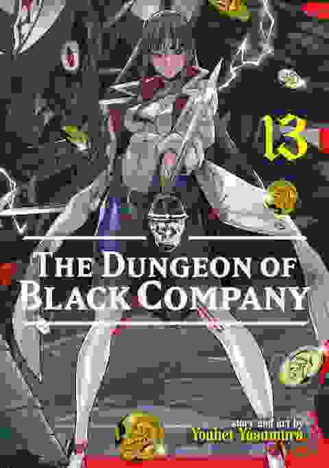 The Dungeon Of Black Company Gn Vol 13