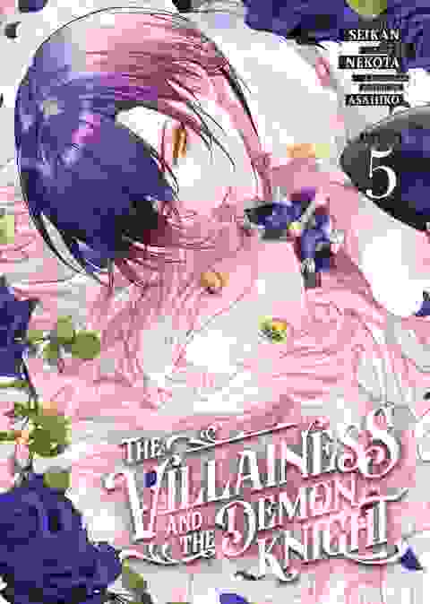 The Villainess And The Demon Knight vol 5