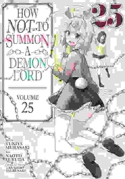How Not To Summon A Demon Lord vol 25