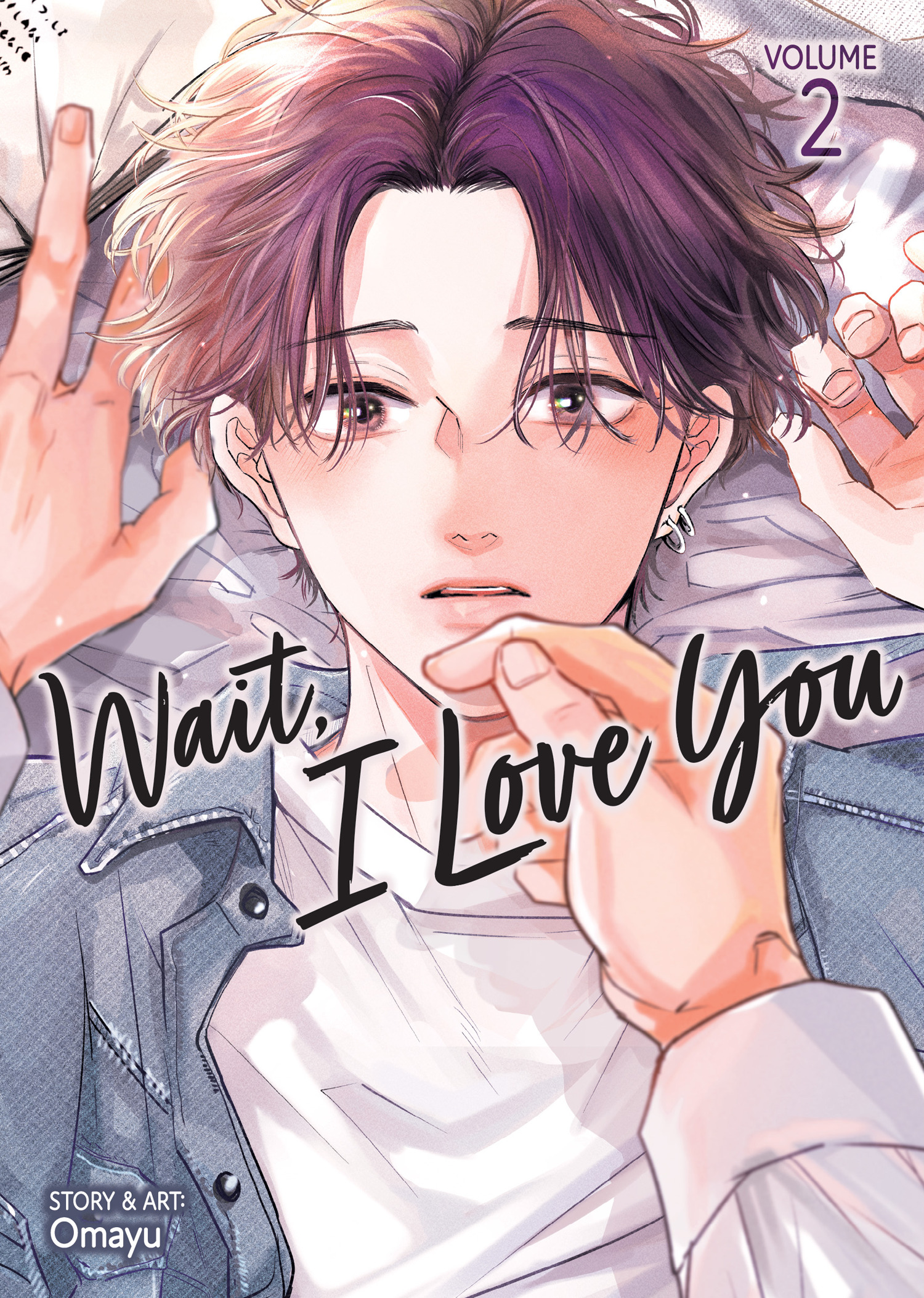 Wait, I Love You vol 2